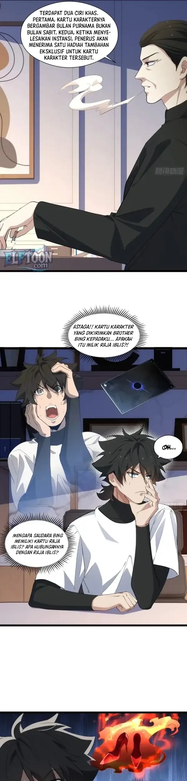 Spirit Realm Wanderer Chapter 39 - halaman 17