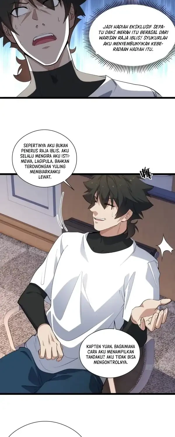 Spirit Realm Wanderer Chapter 39 - halaman 18