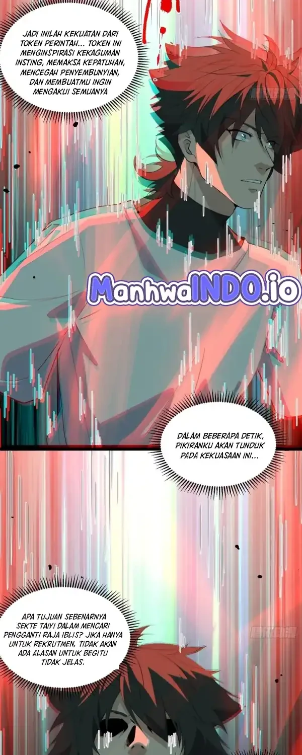 Spirit Realm Wanderer Chapter 39 - halaman 22
