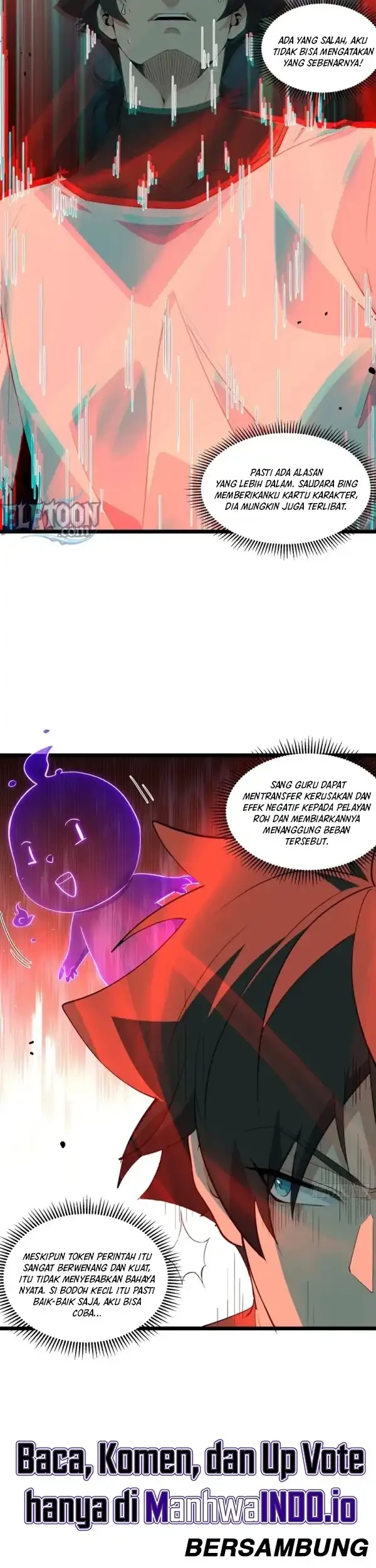 Spirit Realm Wanderer Chapter 39 - halaman 23