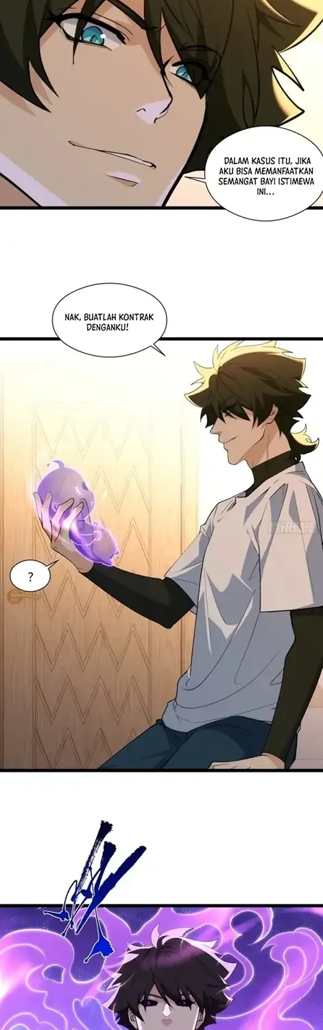 Spirit Realm Wanderer Chapter 39 - halaman 4