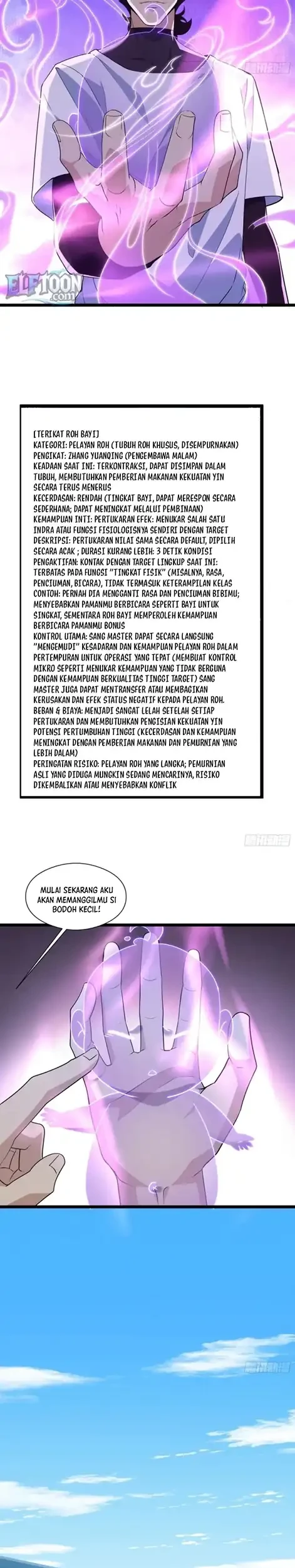 Spirit Realm Wanderer Chapter 39 - halaman 5