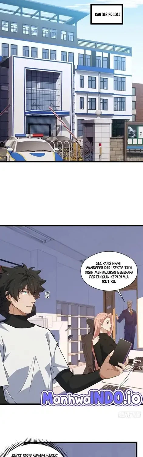 Spirit Realm Wanderer Chapter 39 - halaman 6