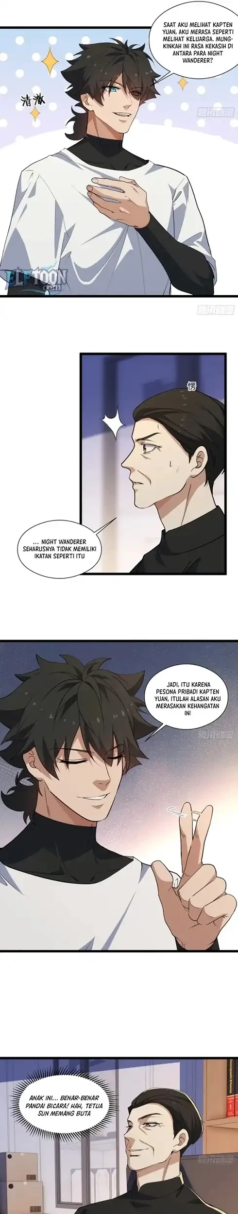 Spirit Realm Wanderer Chapter 39 - halaman 9