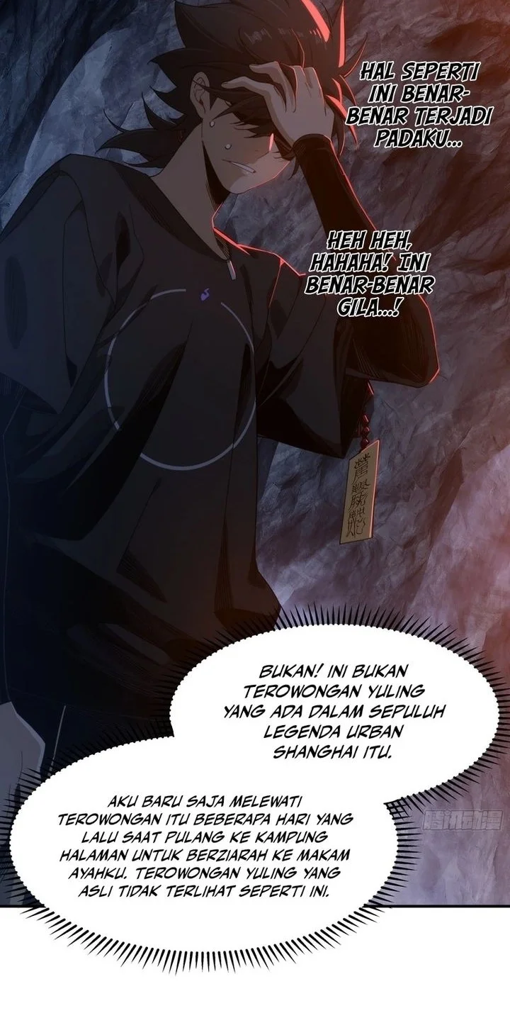 Spirit Realm Wanderer Chapter 4 - halaman 10
