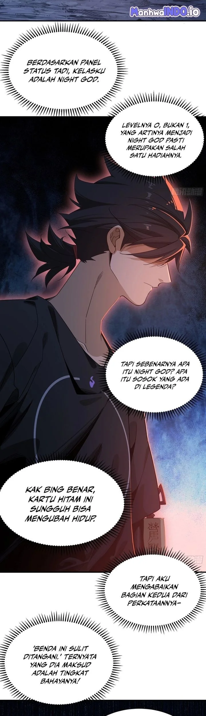 Spirit Realm Wanderer Chapter 4 - halaman 15