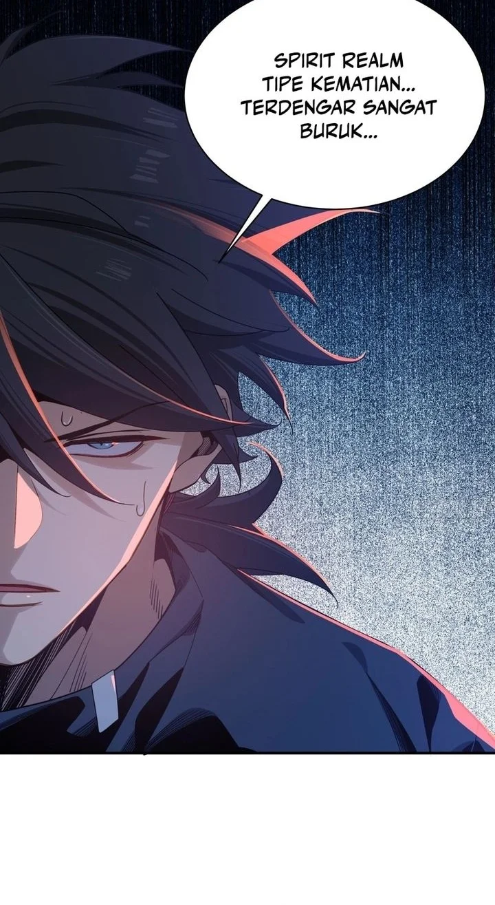 Spirit Realm Wanderer Chapter 4 - halaman 16