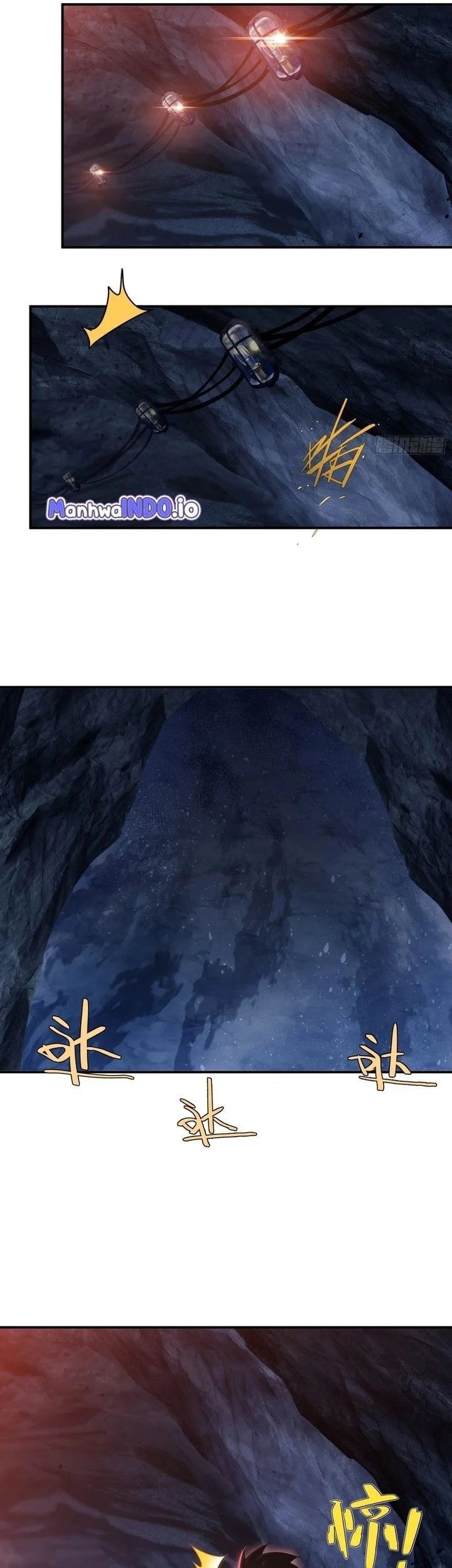 Spirit Realm Wanderer Chapter 4 - halaman 17