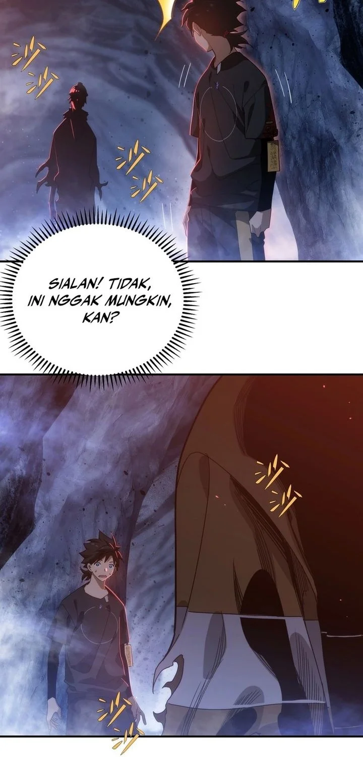 Spirit Realm Wanderer Chapter 4 - halaman 18