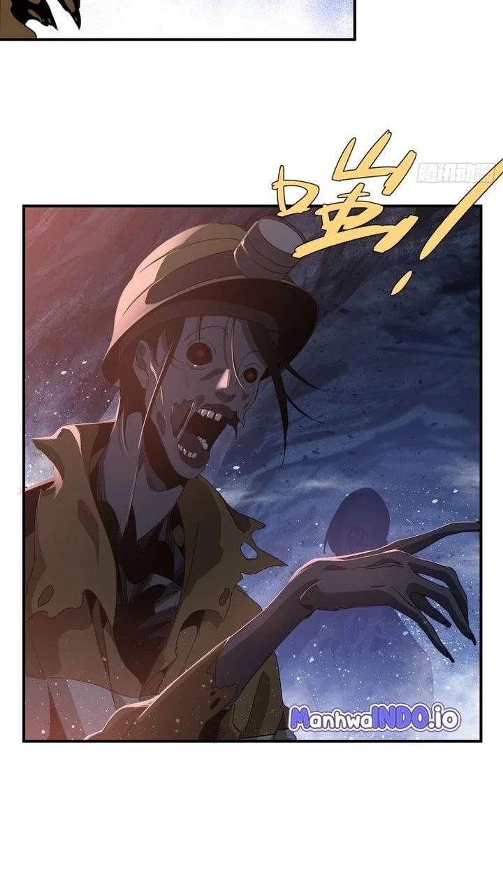 Spirit Realm Wanderer Chapter 4 - halaman 26