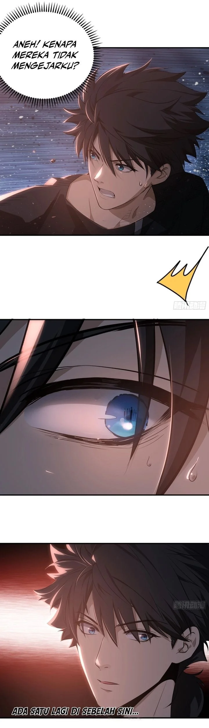 Spirit Realm Wanderer Chapter 4 - halaman 27