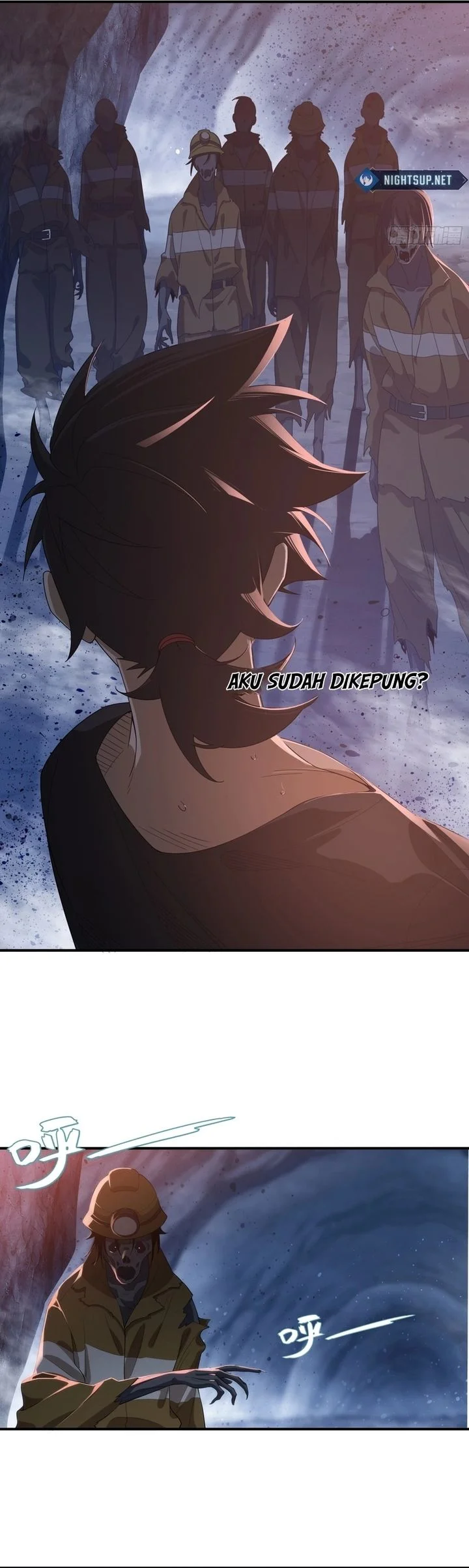 Spirit Realm Wanderer Chapter 4 - halaman 29