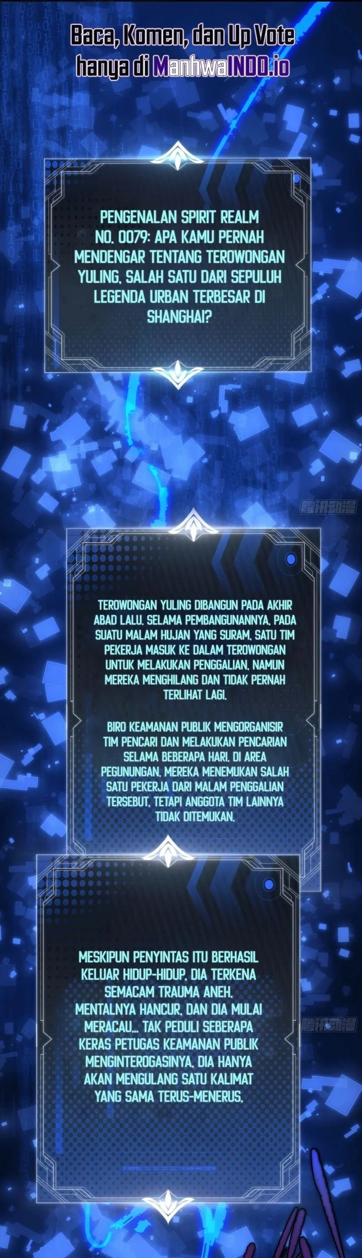 Spirit Realm Wanderer Chapter 4 - halaman 3