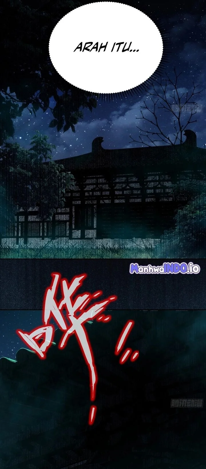 Spirit Realm Wanderer Chapter 4 - halaman 33