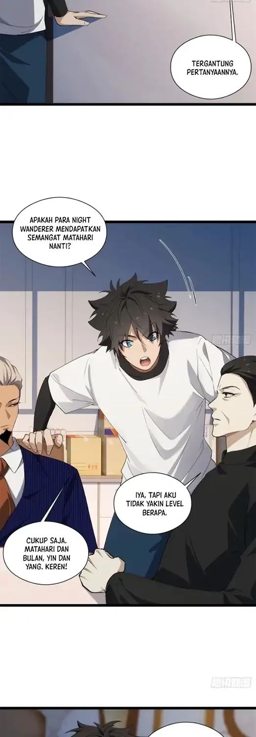 Spirit Realm Wanderer Chapter 40 - halaman 10