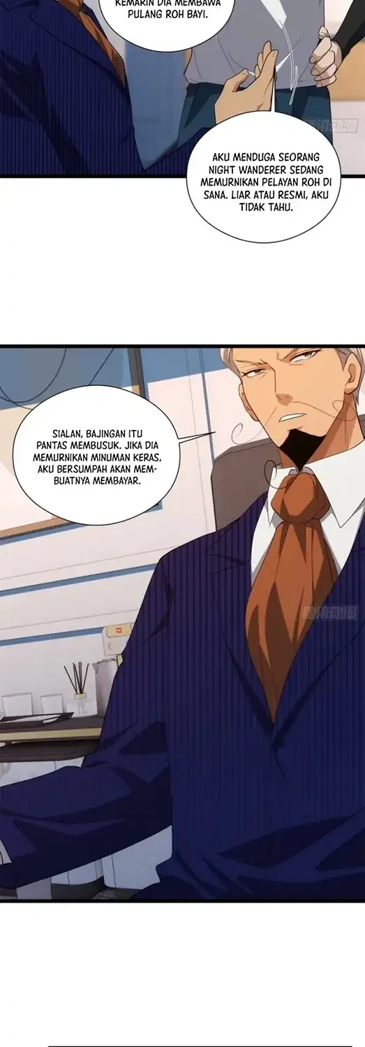 Spirit Realm Wanderer Chapter 40 - halaman 12