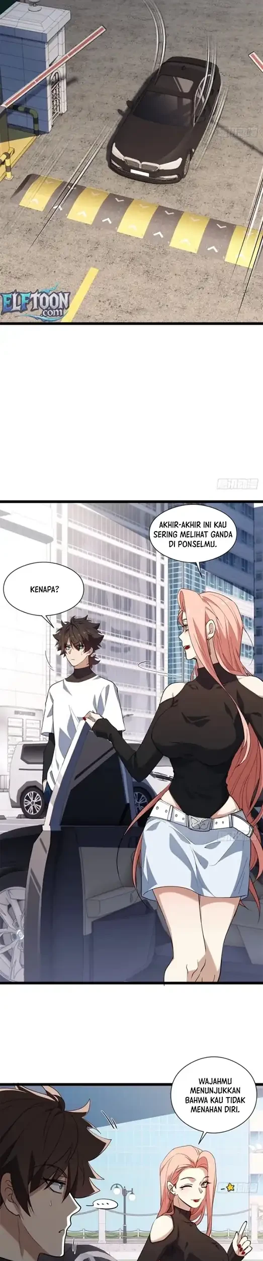 Spirit Realm Wanderer Chapter 40 - halaman 15