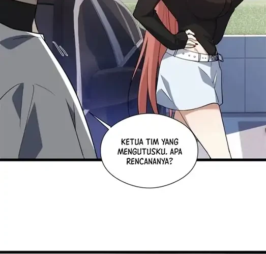 Spirit Realm Wanderer Chapter 40 - halaman 16