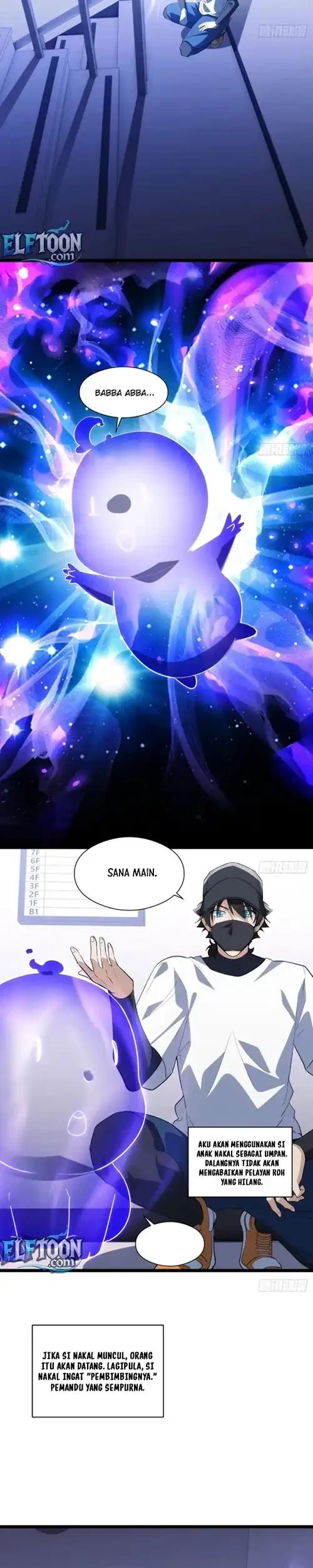 Spirit Realm Wanderer Chapter 40 - halaman 23