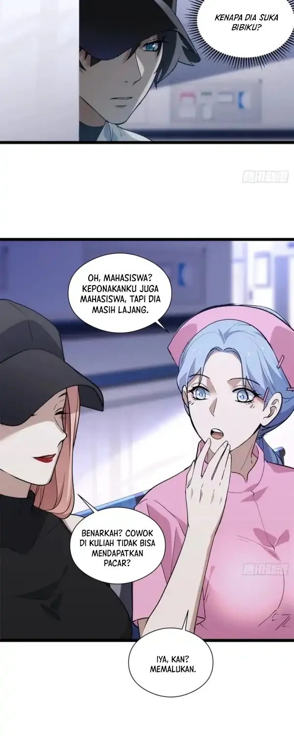 Spirit Realm Wanderer Chapter 40 - halaman 28