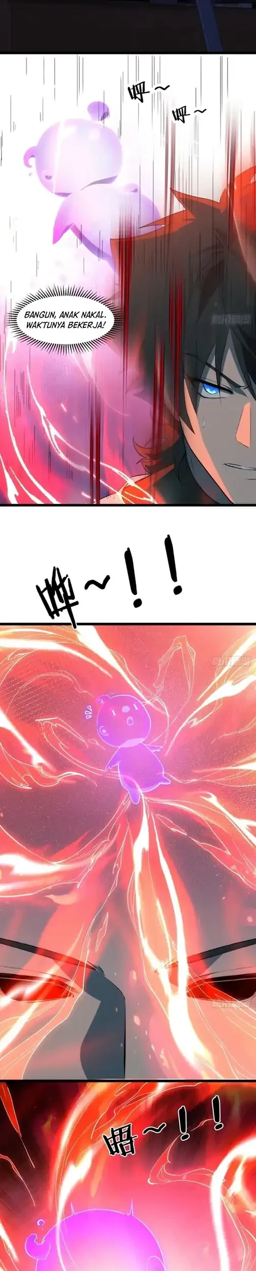 Spirit Realm Wanderer Chapter 40 - halaman 3