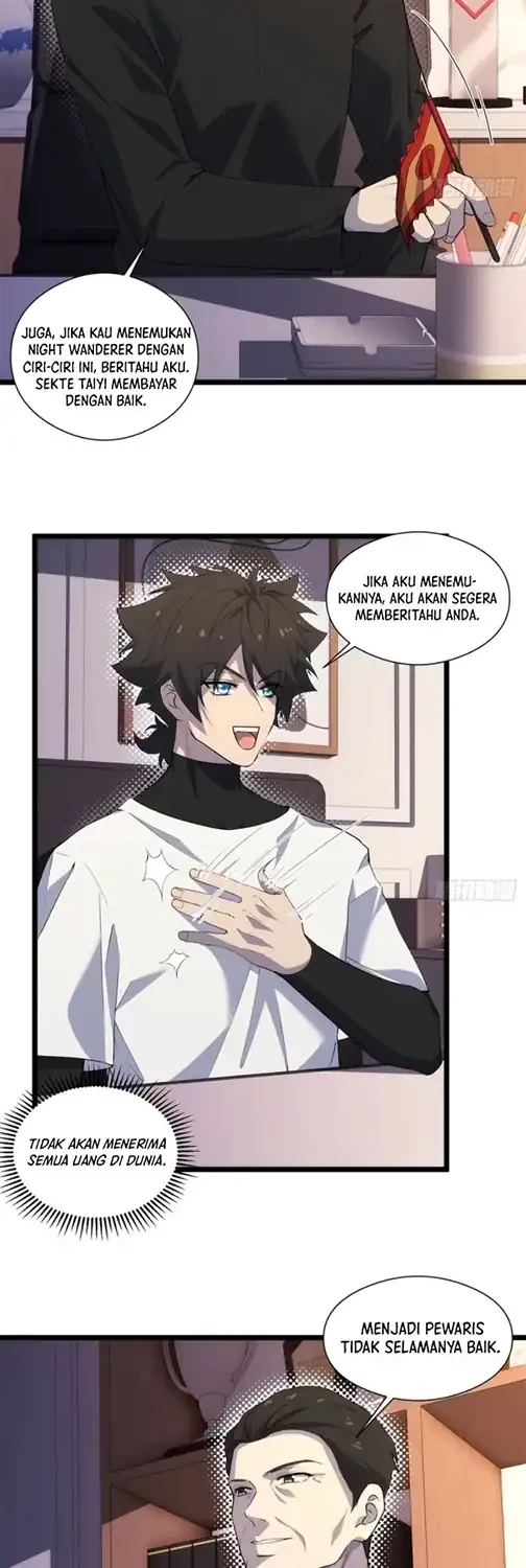 Spirit Realm Wanderer Chapter 40 - halaman 6