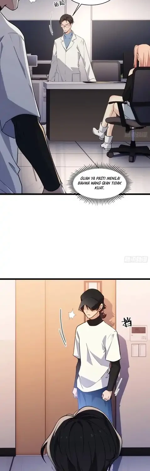 Spirit Realm Wanderer Chapter 41 - halaman 12
