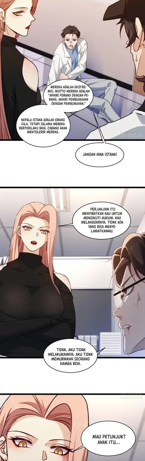 Spirit Realm Wanderer Chapter 41 - halaman 18