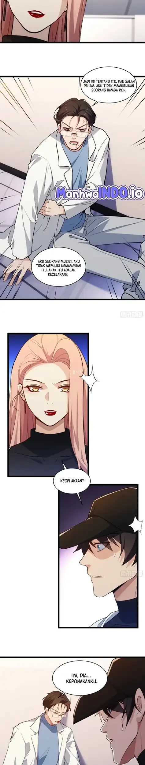 Spirit Realm Wanderer Chapter 41 - halaman 19
