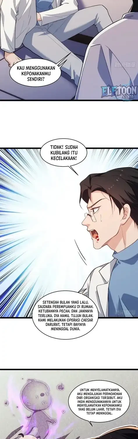 Spirit Realm Wanderer Chapter 41 - halaman 20