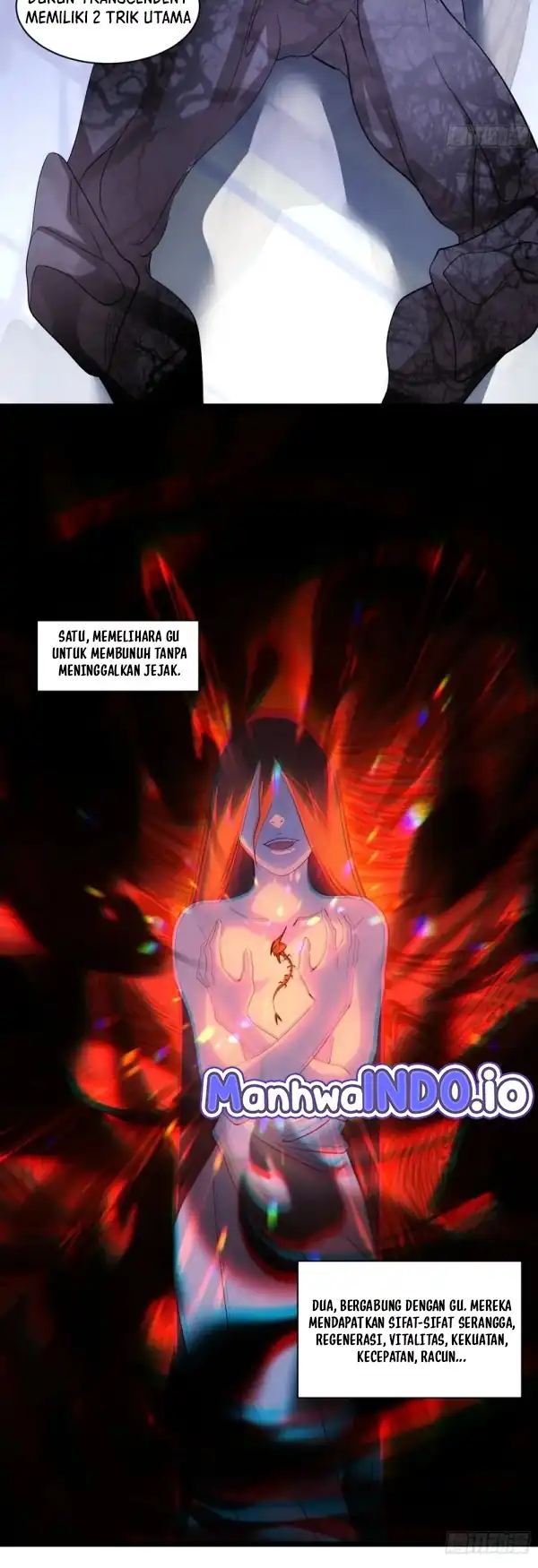 Spirit Realm Wanderer Chapter 42 - halaman 10