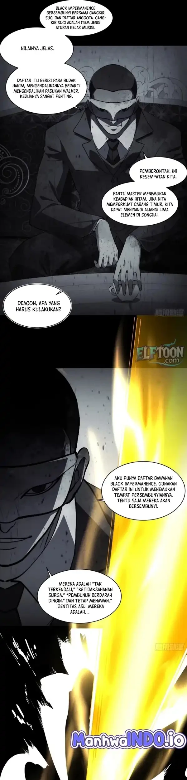 Spirit Realm Wanderer Chapter 42 - halaman 16