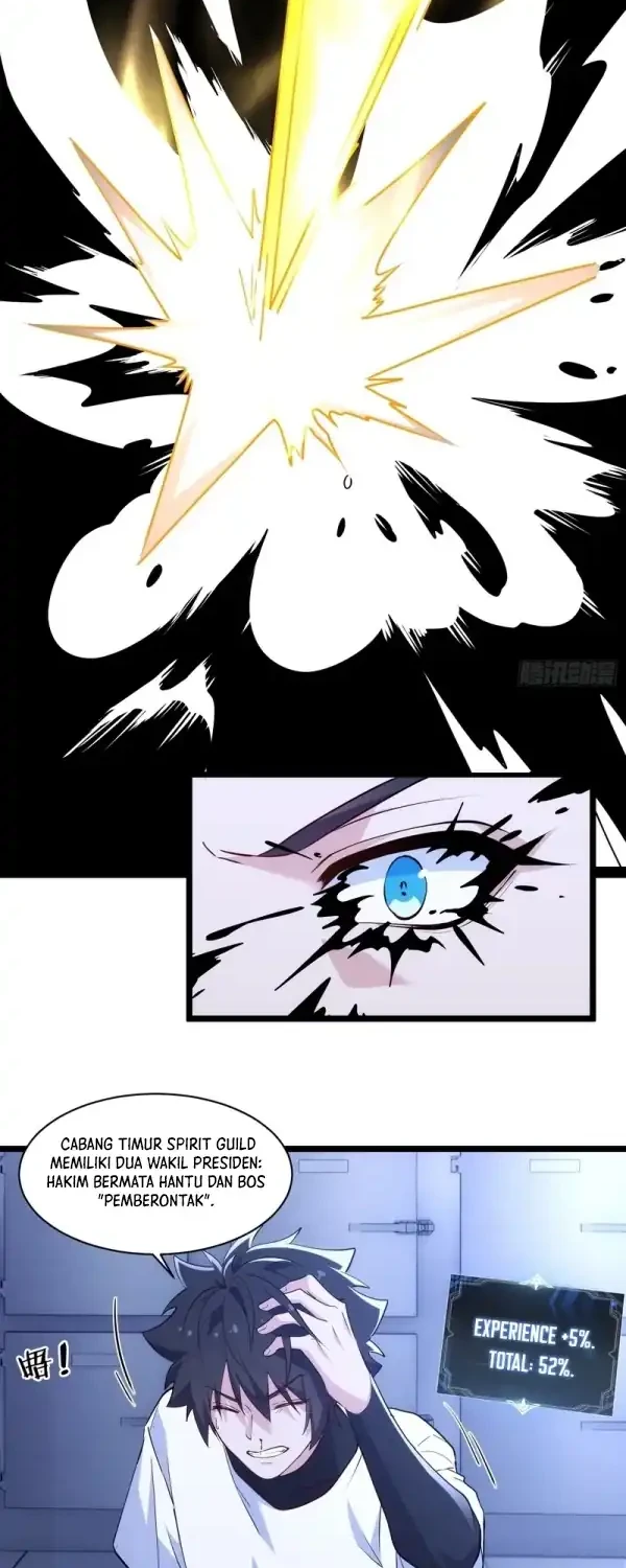 Spirit Realm Wanderer Chapter 42 - halaman 17