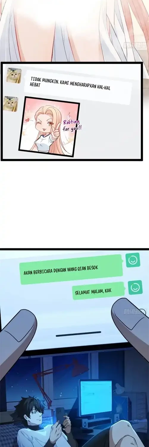 Spirit Realm Wanderer Chapter 43 - halaman 10