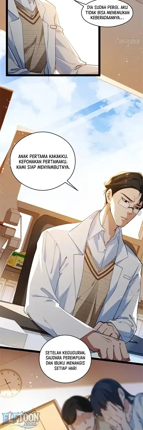 Spirit Realm Wanderer Chapter 43 - halaman 12