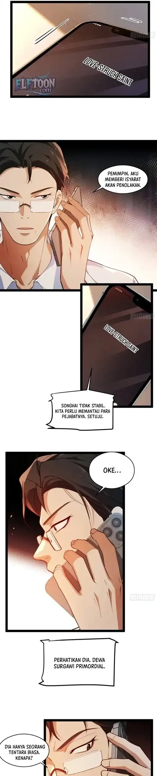 Spirit Realm Wanderer Chapter 43 - halaman 17