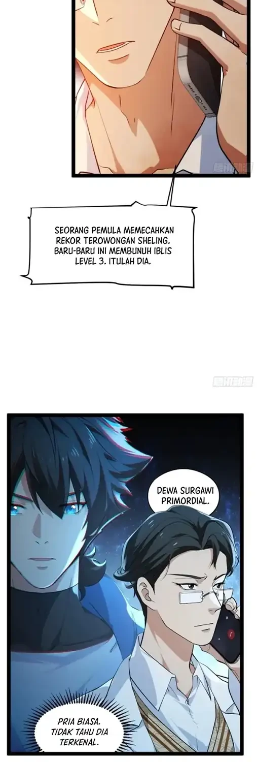 Spirit Realm Wanderer Chapter 43 - halaman 18