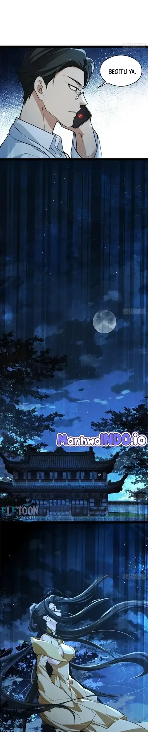 Spirit Realm Wanderer Chapter 43 - halaman 19