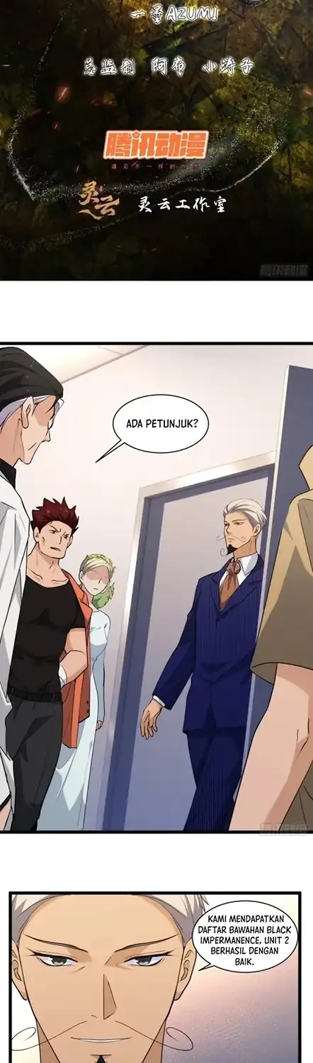 Spirit Realm Wanderer Chapter 43 - halaman 2
