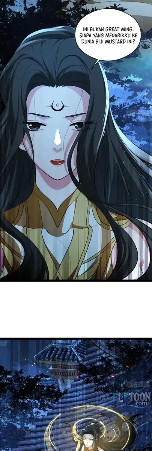 Spirit Realm Wanderer Chapter 43 - halaman 20