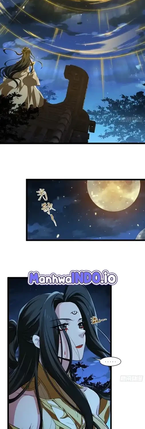 Spirit Realm Wanderer Chapter 43 - halaman 22