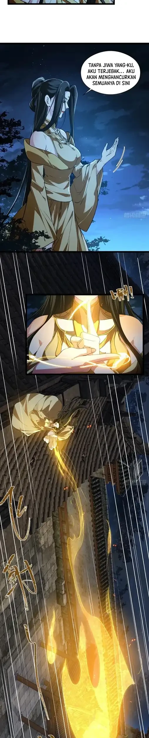 Spirit Realm Wanderer Chapter 43 - halaman 23