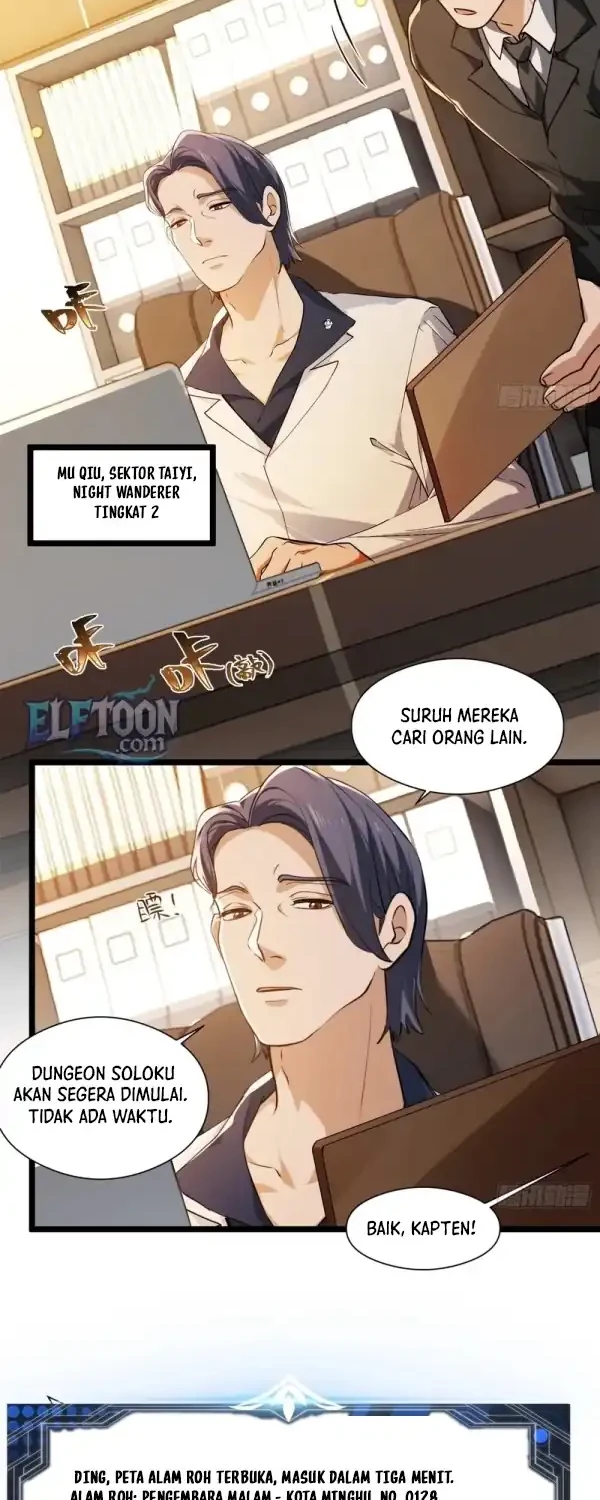 Spirit Realm Wanderer Chapter 43 - halaman 28
