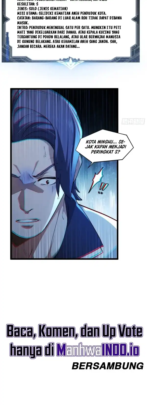 Spirit Realm Wanderer Chapter 43 - halaman 29
