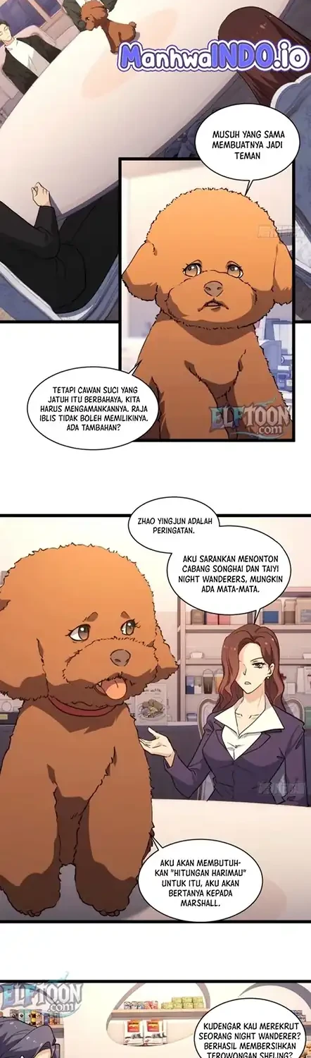 Spirit Realm Wanderer Chapter 43 - halaman 4