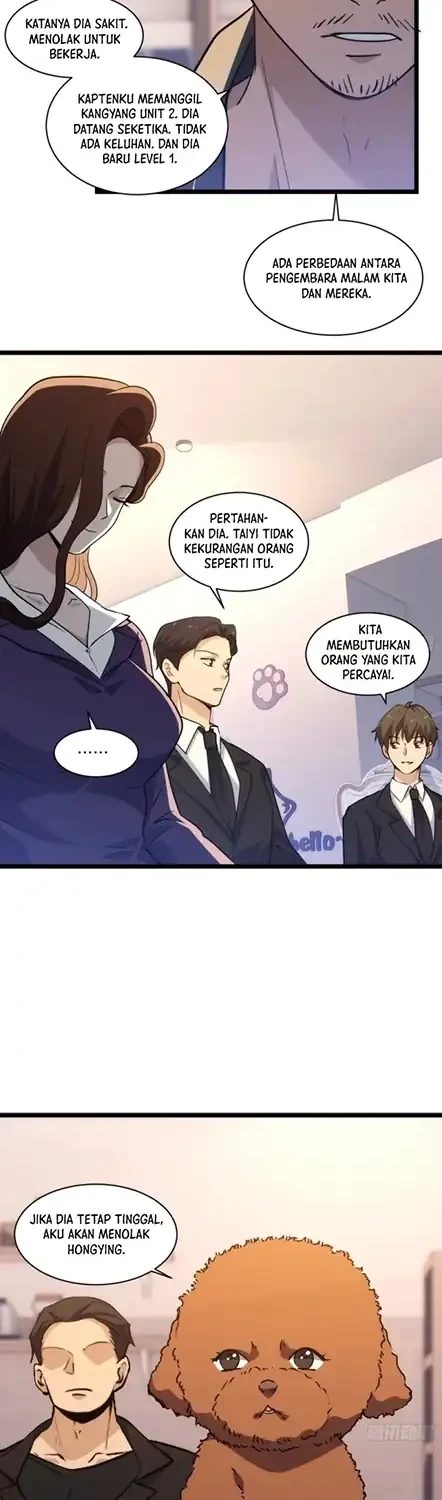 Spirit Realm Wanderer Chapter 43 - halaman 6