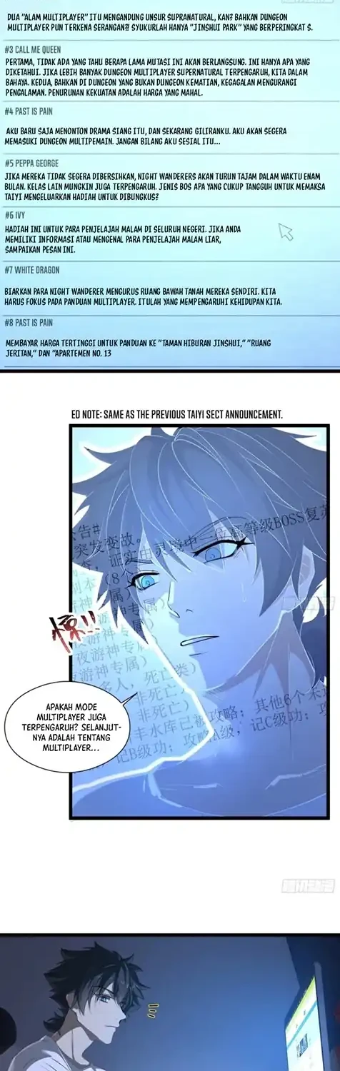Spirit Realm Wanderer Chapter 44 - halaman 14
