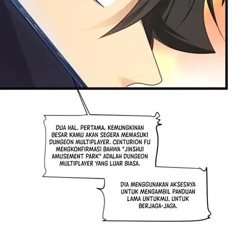 Spirit Realm Wanderer Chapter 44 - halaman 16