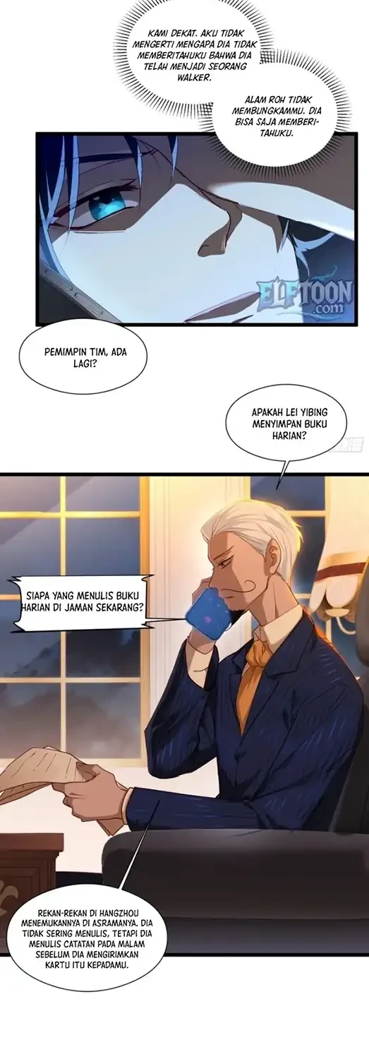 Spirit Realm Wanderer Chapter 44 - halaman 20