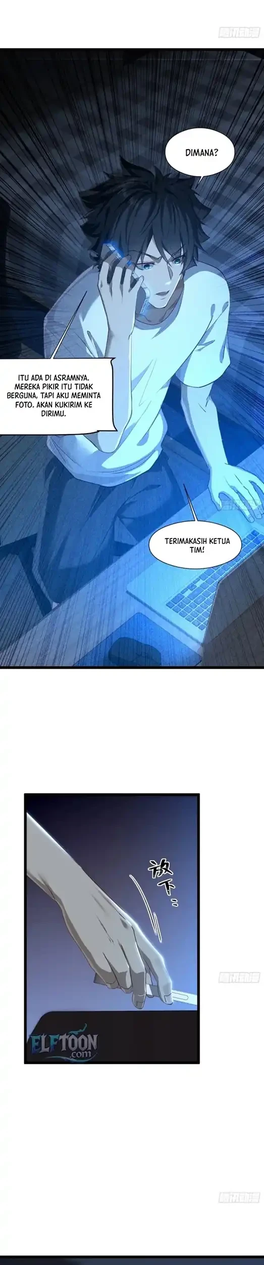 Spirit Realm Wanderer Chapter 44 - halaman 21